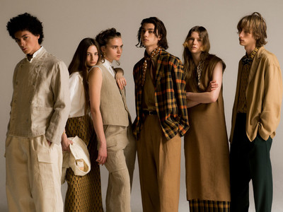 ナノ・ユニバースがリブランディングを始動。