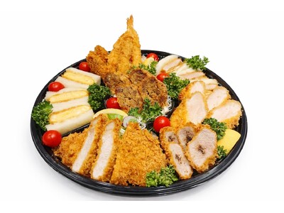 金沢クロスゲート「とんかつ白山」が能登豚使用の豪華弁当・かつサンド・オードブルのご予約を承り中