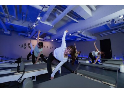 【全く新しい運動習慣を】話題の暗闇系マシンピラティススタジオ 「Beat Pilates」が中部エリア初、愛知県 蒲郡市に遂に上陸！