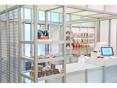 【3月5日 グランドオープン】「KOMBU KIOSK」｜創業74年の昆布製造メーカー、株式会社室屋が氷見に初の直営店舗をオープン