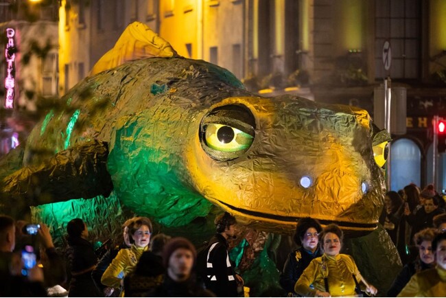 プレスリリース「ハロウィーン発祥の地アイルランドより、本場のお祝いが日本に上陸」のイメージ画像