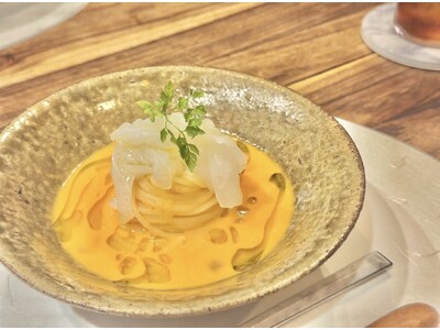 京都・鳴滝の隠れ家で月に一夜だけ。イタリアンシェフ・濱口烈が贈る、7名限定・完全予約制の特別コースを2026年8月30日（日曜）より開始