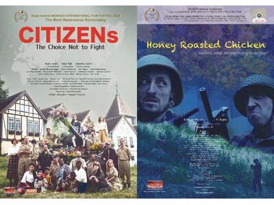 京都出身・日本人監督がインターナショナルフィルムで世界に放つ平和のメッセージ！