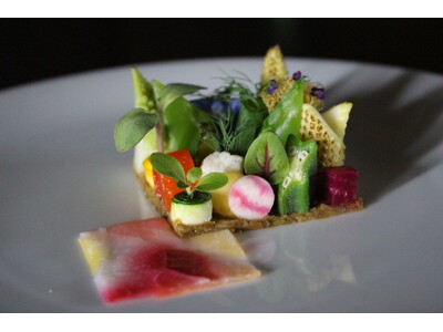 イノベーティブレストランAperçu（アペルシュ）2026年2月1日、奈良・富雄に新店舗オープン。コンセプトは「探究する邂逅」