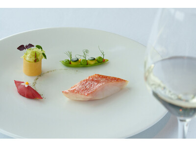 イノベーティブレストラン「Aperçu（アペルシュ）」、平日限定ランチコース「邂逅の前触れ」を開始──コンセプト「探究する邂逅」へと続く“研究の入口”を提示