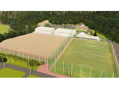 AI�~�����A�g�Ői����������X�|�[�c�{�݁B�I���쒬�X�|�[�c��������uULTRA SPORTS KIMINO�v��2026�N4���P�����j���[�A���I�[�v��