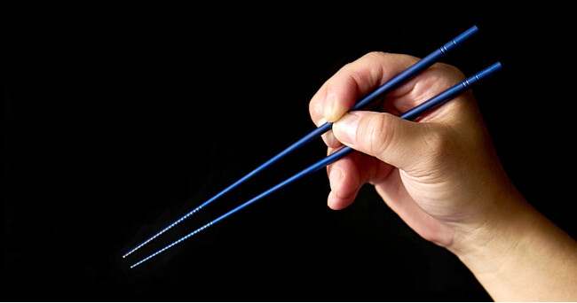 「宇宙素材64チタン箸」Makuake開始11日で支援総額500万円を突破。