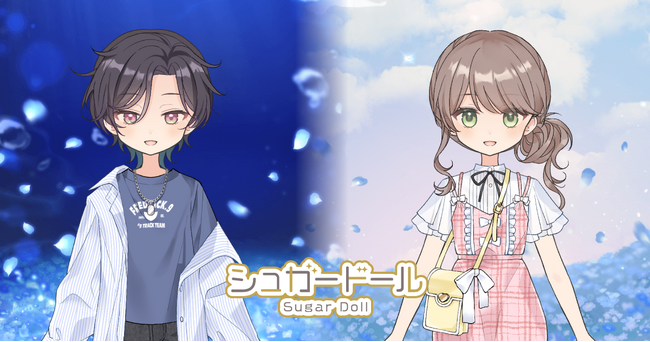春らしいドールや背景が登場！『シュガードール』季節限定イベントを開始