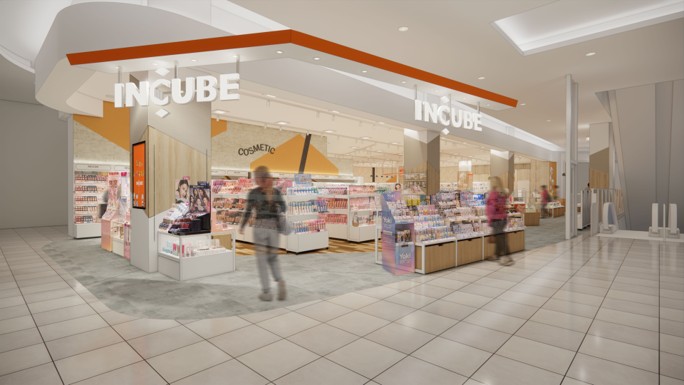 雑貨館インキューブ イオンモール福岡伊都店 9月18日(金)NEW OPEN！
