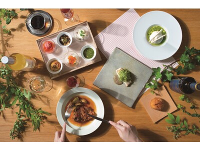 『THE RAIL KITCHEN CHIKUGO』に乗って、一足先にさわやかな夏を味わおう！