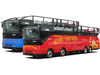 FUKUOKA OPEN TOP BUS「春の北九州ぐるっと周遊ツアー」を実施します！