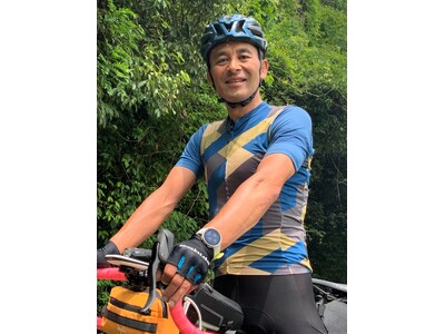 元プロロードレーサー　三船雅彦さんと直方・宗像・北九州を巡る『西鉄のCYCLE CARGOでGO！！ 5...
