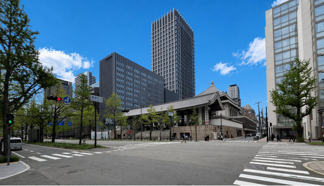 ～「SOLARIA」ブランド大阪初進出～「ソラリア西鉄ホテル大阪本町」2026年12月18日開業