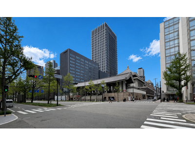 ～「SOLARIA」ブランド大阪初進出～「ソラリア西鉄ホテル大阪本町」2026年12月18日開業