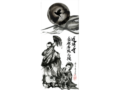 博多祇園山笠 『十二番山笠ソラリア』 奉納・披露～「丞相名残之段」・「筑紫君磐井」の二つの物語を飾り山笠で表現します！～