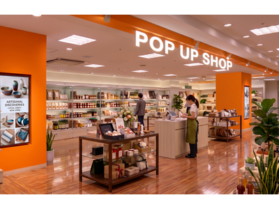 雑貨館インキューブ天神店　9月18日(金)リニューアルオープン