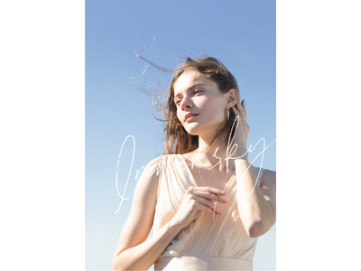 2021春の新作 ー Inner Sky ー festaria（フェスタリア）より2月20日販売スタート