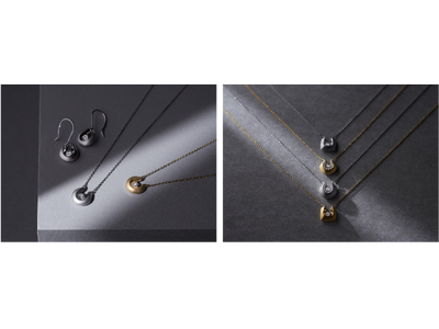 ホリデーシーズンに“自分へ贈る”特別な輝き。“Wish upon a star(R)”ダイヤモンドを再解釈し、モダンに昇華した〈WISH UPON A STAR(R)〉の冬の新作が登場。