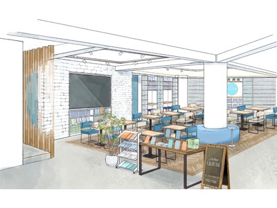 4,000冊の百合作品を蔵書する常設ブックカフェ「Atelier LILIUM」が2026年5月に池袋で...