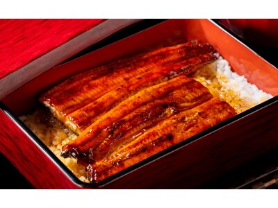 限定10,000食!こだわりの鹿児島県産「国産鰻のうな重」7月19日(土)から販売開始。