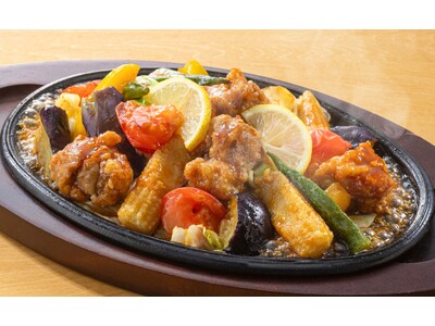 【大戸屋ごはん処フードコート限定】アツアツの鉄板焼き・土鍋ご飯など、“五感が喜ぶ”新メニューが７月１５日...