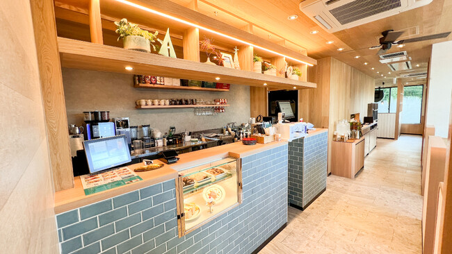 緑園都市駅から徒歩4分！「なぎさ橋珈琲 横浜緑園都市店」を9月8日(月)にオープン!