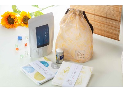 大戸屋初の「夏の福袋」が登場！鳥獣戯画コラボの限定アイテムを一部公開。