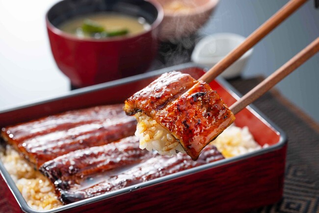 15,000食限定!「鹿児島県産うな重」7月24日(金)より販売!アプリクーポンでさらにお得に。