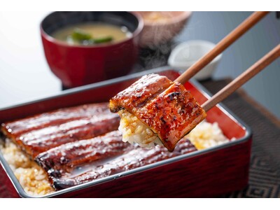 15,000食限定！「鹿児島県産うな重」7月24日(金)より販売！アプリクーポンでさらにお得に。