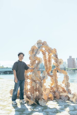 プレスリリース「【広島発・参加自由】原爆の子の像前で、被爆樹木を使った参加型アート制作」のイメージ画像