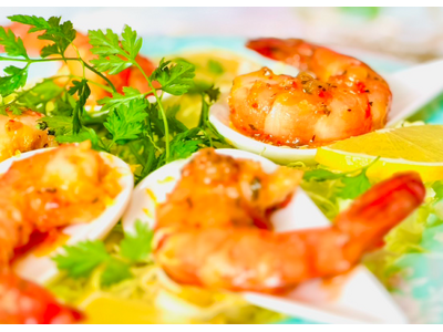 ミシュラン一つ星・現役リッツカールトンシェフ 村島輝樹氏 監修。「ごちそう本舗」から大ぶりブラックタイガ...