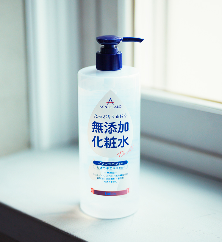 発売以来リピーター続出の「薬用スポッツクリーム」はニキビ肌の新定番！皮膚専門家監修の敏感肌向けスキンケアブランド『アクネスラボ』からたっぷりうるおう大容量※「モイスチャーローション」が新登場！