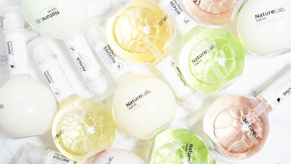 全米が認める数々のアワードを受賞したヘアケアブランド「NatureLab TOKYO」が、ついに日本に凱旋上陸！