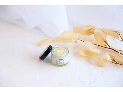 ダイアンボヌールからスペシャルアロマをブレンドした、全身に使えるオーガニックヘアワックスが新発売