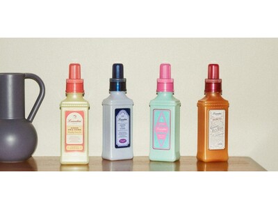 発売からわずか1か月で110万個突破*¹ ランドリン ティーシリーズが定番化決定！