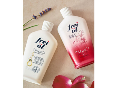 肌悩みに寄り添う『フレイオイル』から冬季限定のフレグランス！ジャスミン・ホワイトアンバー・ムスクが織りな...