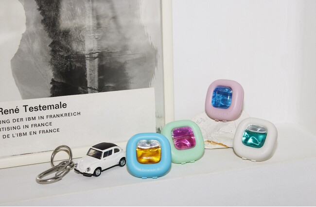 ラボン・デ・ブーンから4つの香りが登場　さらに、人気のグリーンヘブンからゲルタイプも発売