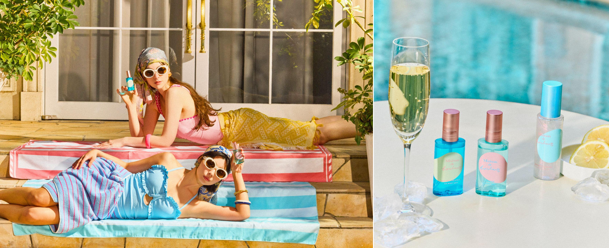 香りで日常をドラマチックに彩る新ブランド『Maison de Bonheur（メゾン・ド・ボヌール）』が誕生