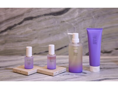 ハイエンド・ウェルネスブランド「MIROS」よりヘアケアライン誕生