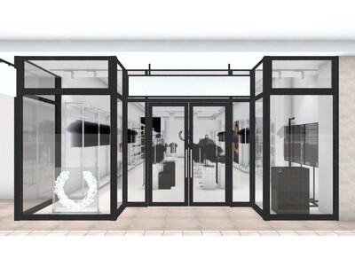 【FRED PERRY】国内3か所に期間限定アウトレットストアをオープン