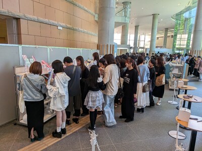 韓国トレンドキュレーションブランド「KITERU」、札幌コレクションにて「STAR LIGHT Beauty Lab powered by Seongsu Japan」を開催