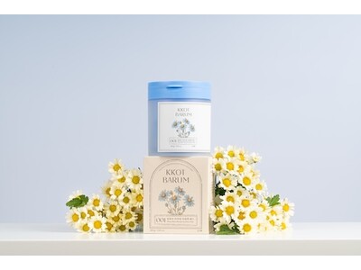 韓国で注目を集める“敏感肌の細分化”スキンケアブランド「コッパルム」、日本初上陸