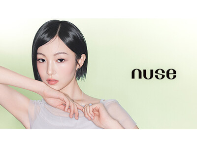 “メイクしながらケア”を叶える「nuse（ヌーズ）」が福岡・博多マルイに初登場｜7日間限定ポップアップ