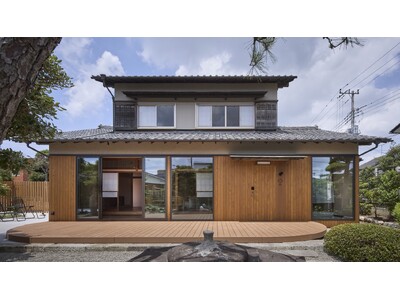 「時間を継いで、かわりながら育っていく宿。」千葉県木更津市の一棟貸切宿「KOMA HOUSE」が9月16日より宿泊予約受付開始
