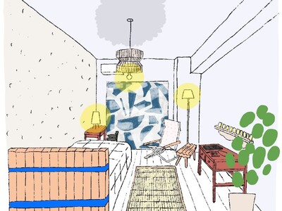 �u�h���v�ł��u�ڏZ�v�ł��Ȃ���3�̑I�����A����E���ےʂ�̃}���X���[���_�uSaion House�v�a��