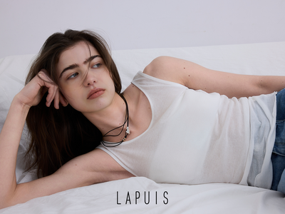 アクセサリーブランド【LAPUIS（ラピュイ）】新作コレクションのLOOKを6月10日(水)12：00よりWEBで公開
