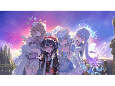 �V�g���āA�����Ƃ����Ƃ��Ă�Ǝv���Ă��\�\VTuber�M���h�u���z�჋�N�X��ƃR�[�h�̌����_�v�A�����V�g��4����10��4����芈�����J�n
