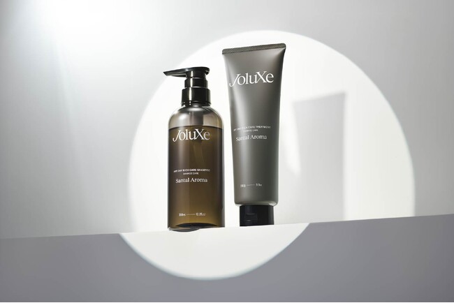 美容クリエイター水越みさとプロデュース・新ヘアケアブランド「JoluXe（ジョルクス）」が誕生