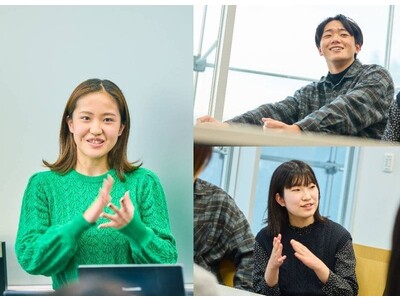 【SDGs×就職活動】Z世代が働き方に求める「自分らしさ」。その中身は、型がある上での個性発揮／ワークライフバランス／他人の平等を守る意識