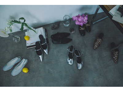 シューズブランド【SLACK】その一歩に、洗練された「余白」を。2026年春夏よりレディースブランドへ刷新し公式通販サイトをグランドオープン。